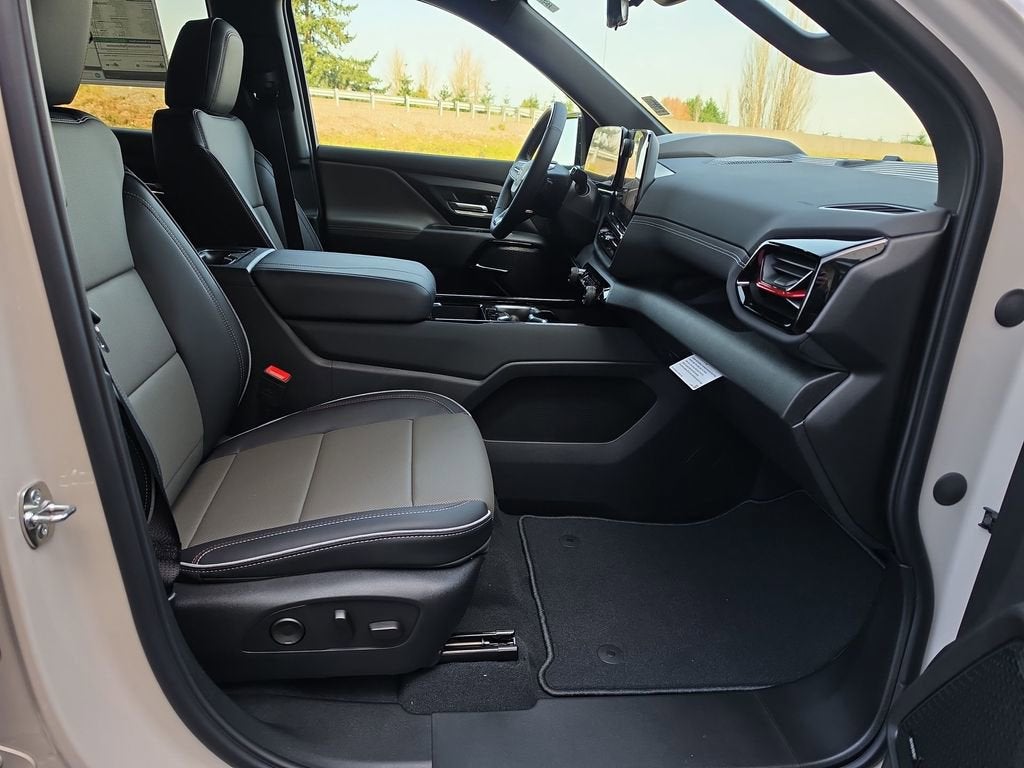 2026 Chevrolet Silverado EV Trail Boss - Extended Range