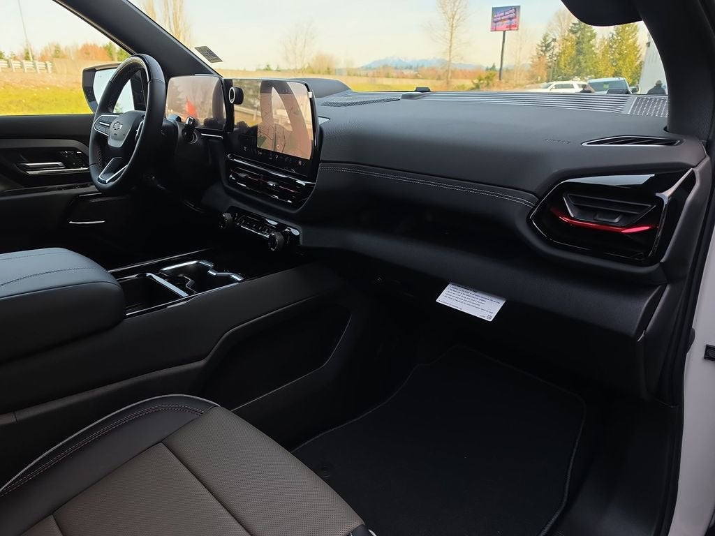 2026 Chevrolet Silverado EV Trail Boss - Extended Range