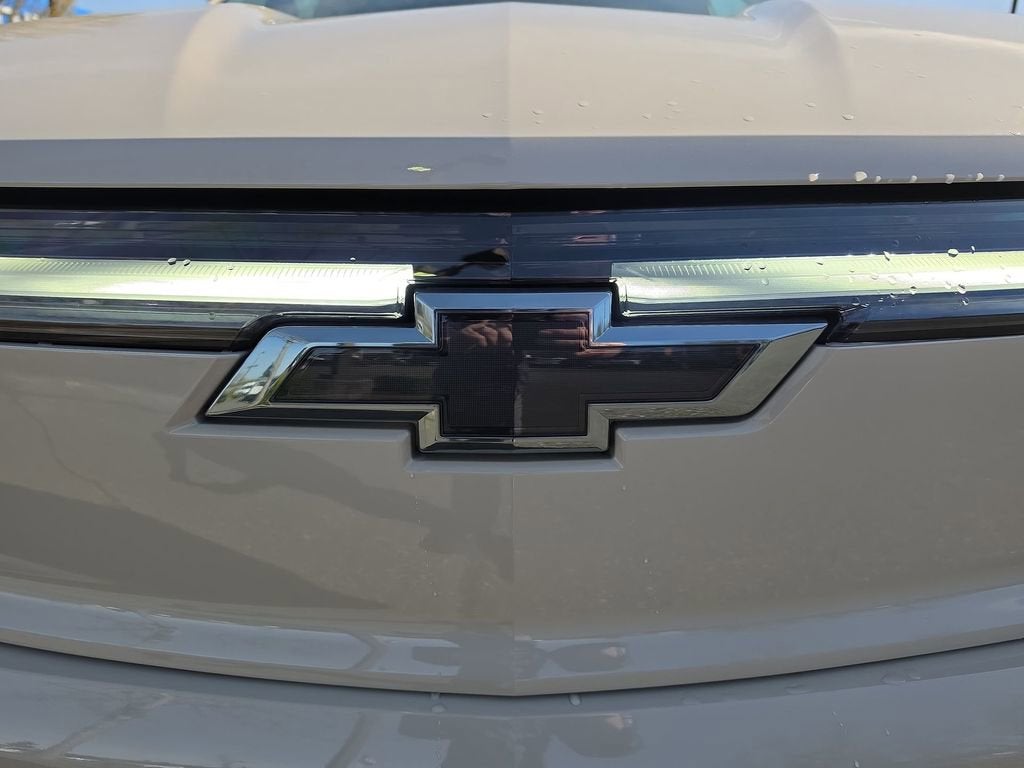 2026 Chevrolet Silverado EV Trail Boss - Extended Range