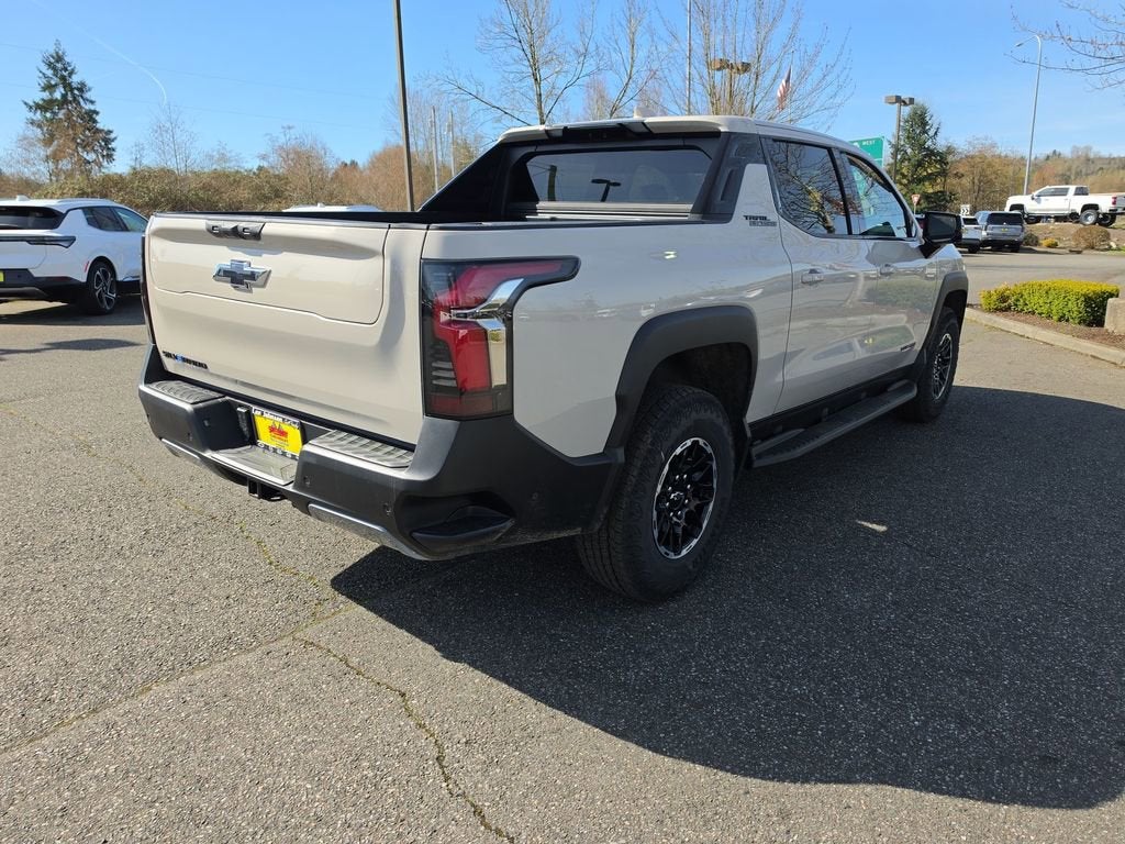 2026 Chevrolet Silverado EV Trail Boss - Extended Range