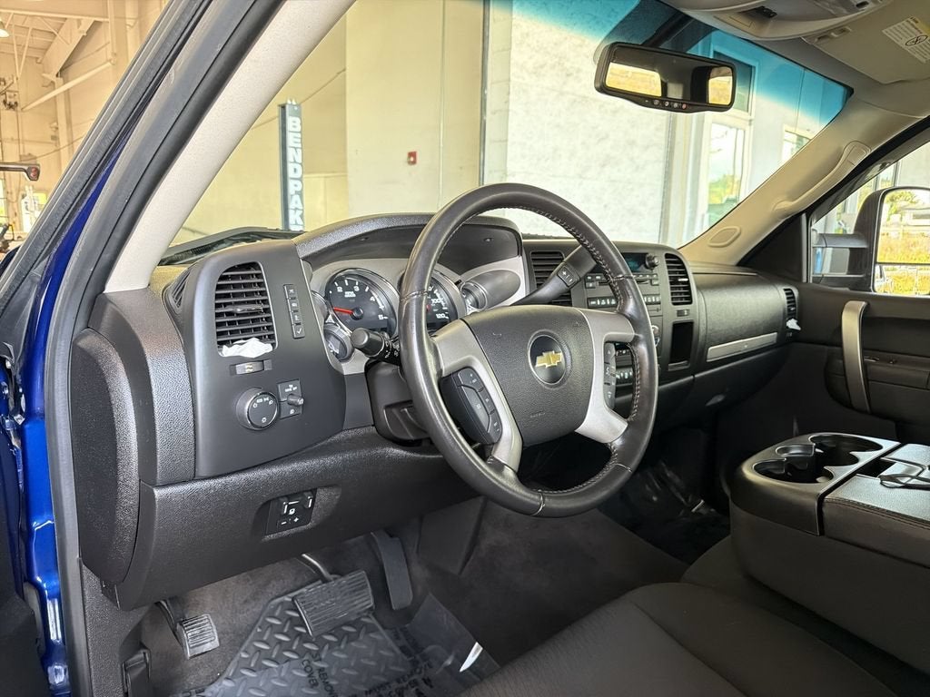 2014 Chevrolet Silverado 3500 HD SRW LT