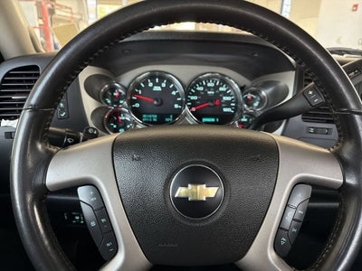 2014 Chevrolet Silverado 3500 HD SRW LT