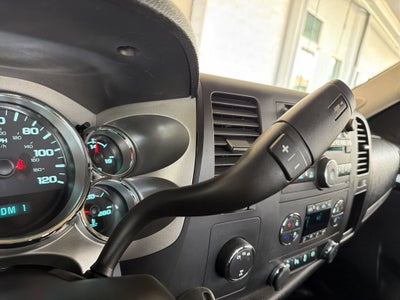 2014 Chevrolet Silverado 3500 HD SRW LT