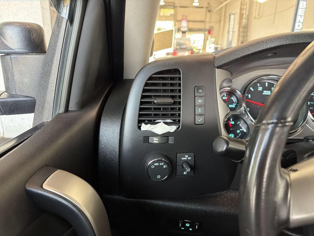 2014 Chevrolet Silverado 3500 HD SRW LT