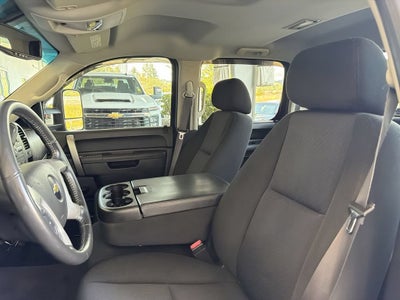 2014 Chevrolet Silverado 3500 HD SRW LT