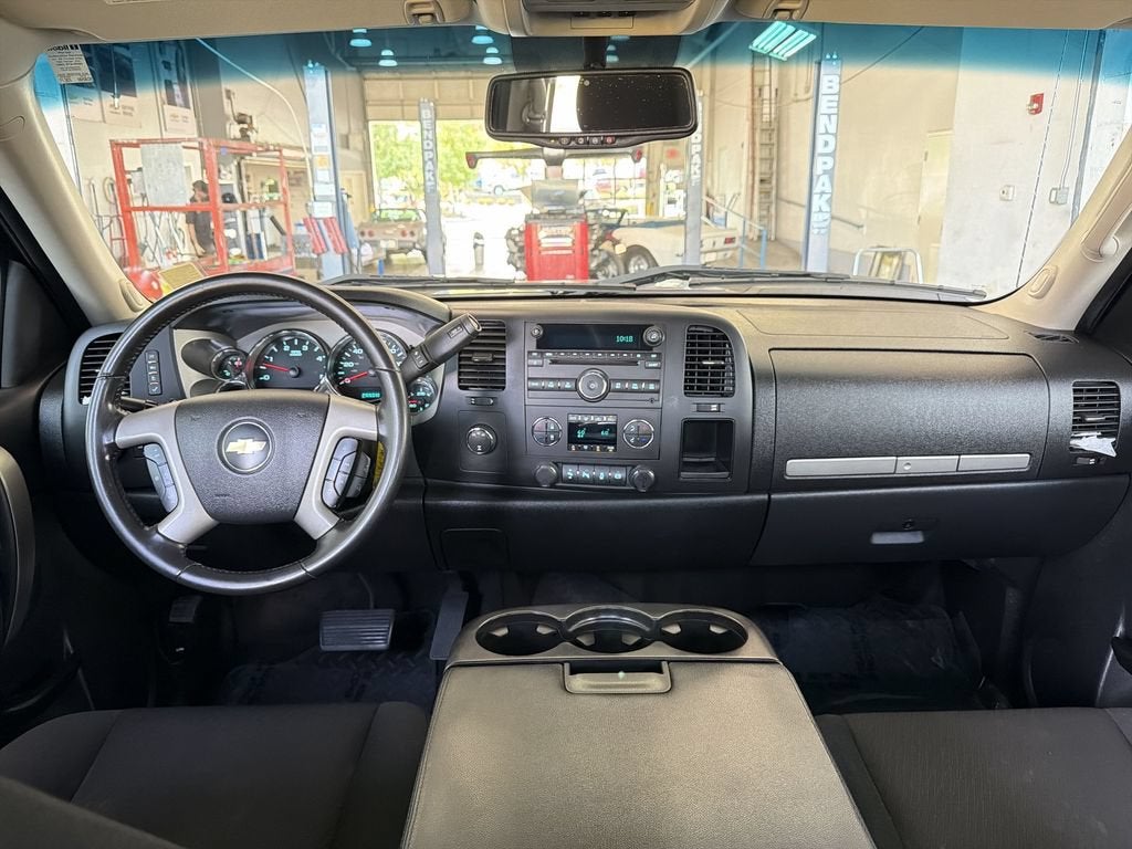 2014 Chevrolet Silverado 3500 HD SRW LT