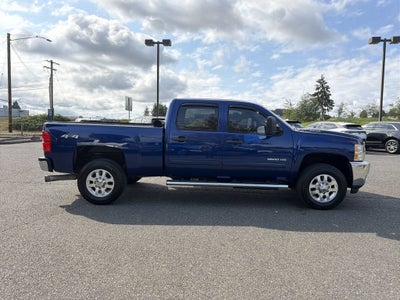 2014 Chevrolet Silverado 3500 HD SRW LT
