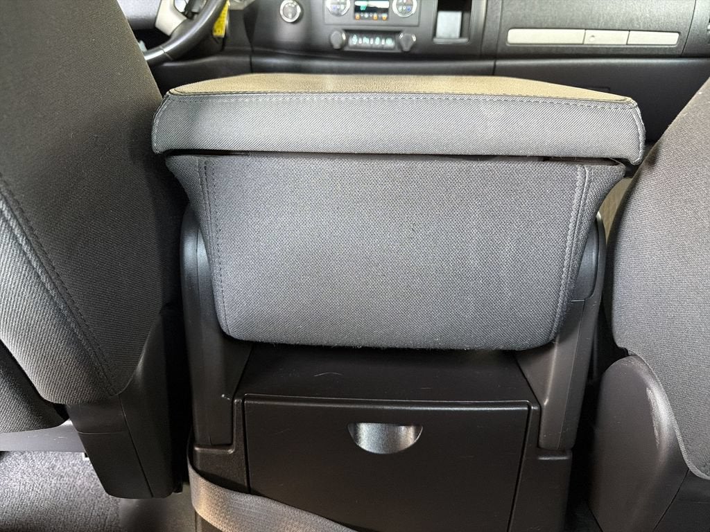 2014 Chevrolet Silverado 3500 HD SRW LT
