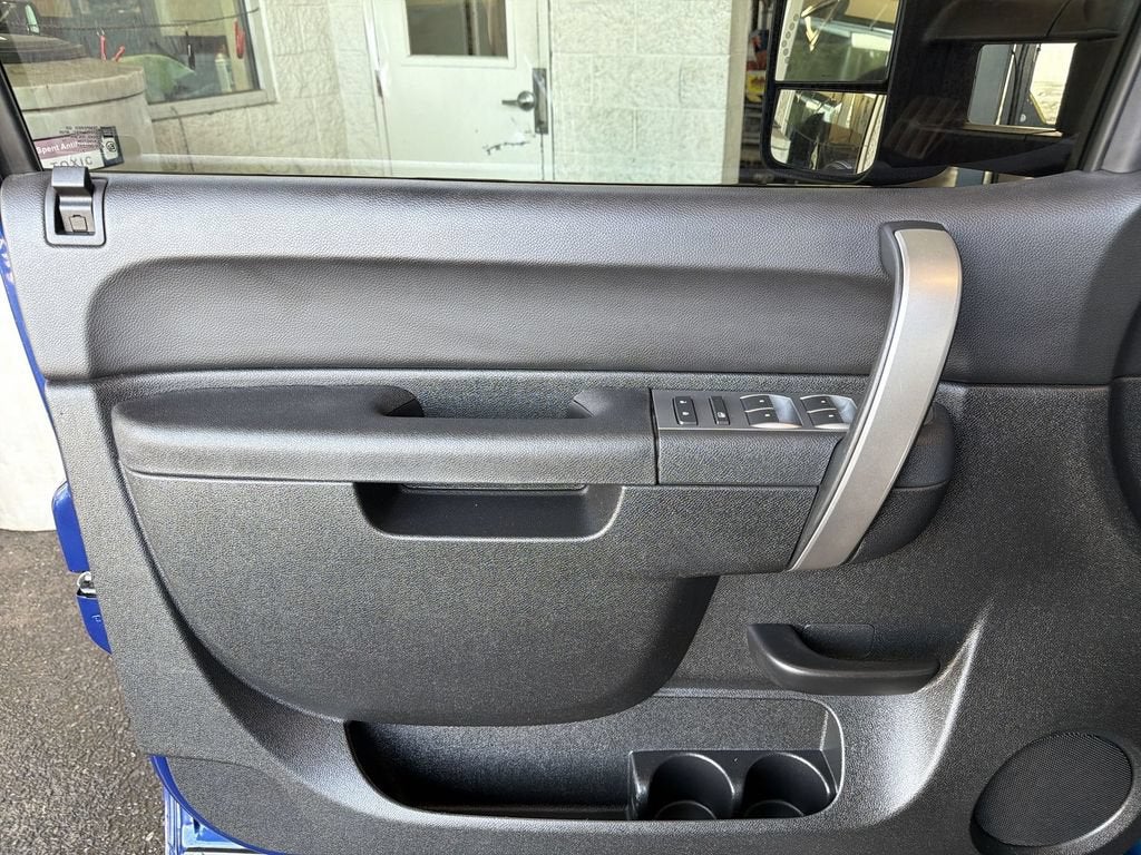2014 Chevrolet Silverado 3500 HD SRW LT