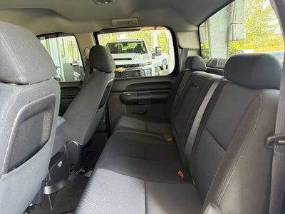 2014 Chevrolet Silverado 3500 HD SRW LT
