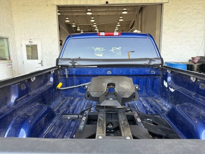 2014 Chevrolet Silverado 3500 HD SRW LT