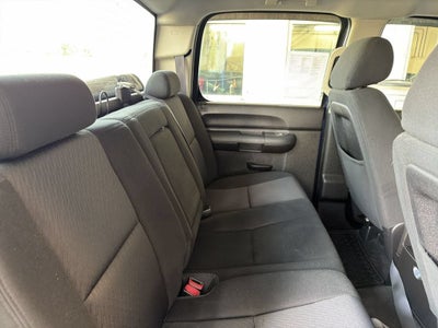 2014 Chevrolet Silverado 3500 HD SRW LT