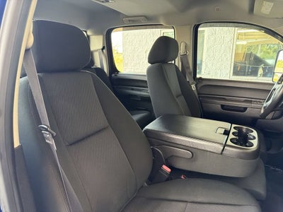 2014 Chevrolet Silverado 3500 HD SRW LT