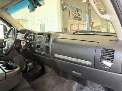 2014 Chevrolet Silverado 3500 HD SRW LT