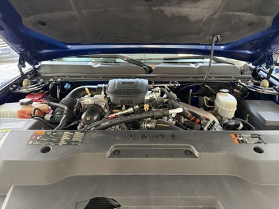2014 Chevrolet Silverado 3500 HD SRW LT