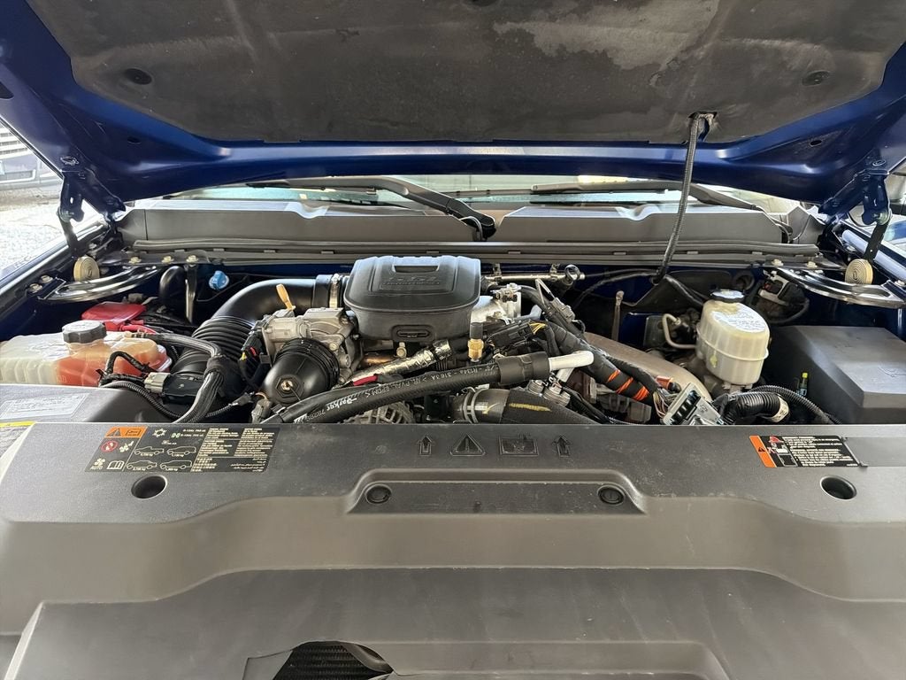 2014 Chevrolet Silverado 3500 HD SRW LT