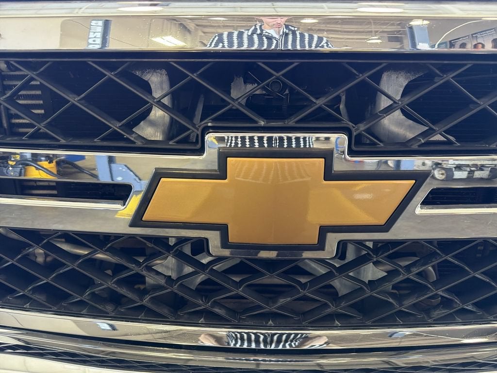 2014 Chevrolet Silverado 3500 HD SRW LT