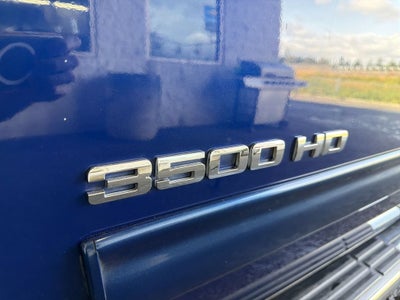 2014 Chevrolet Silverado 3500 HD SRW LT