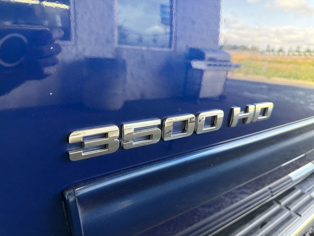 2014 Chevrolet Silverado 3500 HD SRW LT