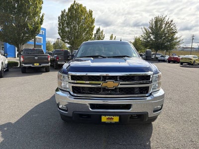 2014 Chevrolet Silverado 3500 HD SRW LT