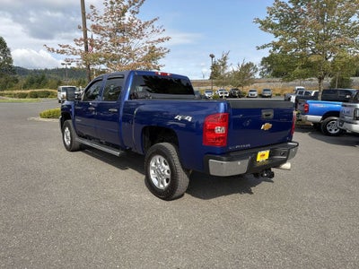 2014 Chevrolet Silverado 3500 HD SRW LT