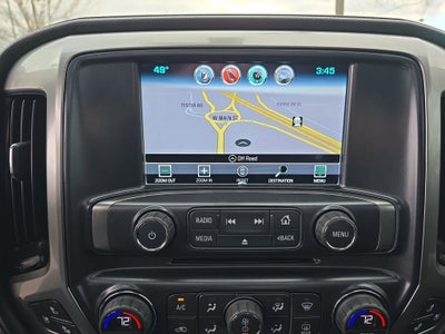 2017 Chevrolet Silverado 3500 HD LTZ