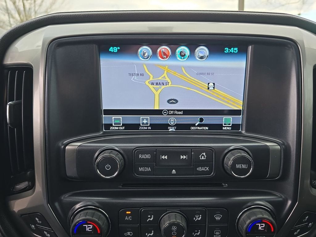 2017 Chevrolet Silverado 3500 HD LTZ