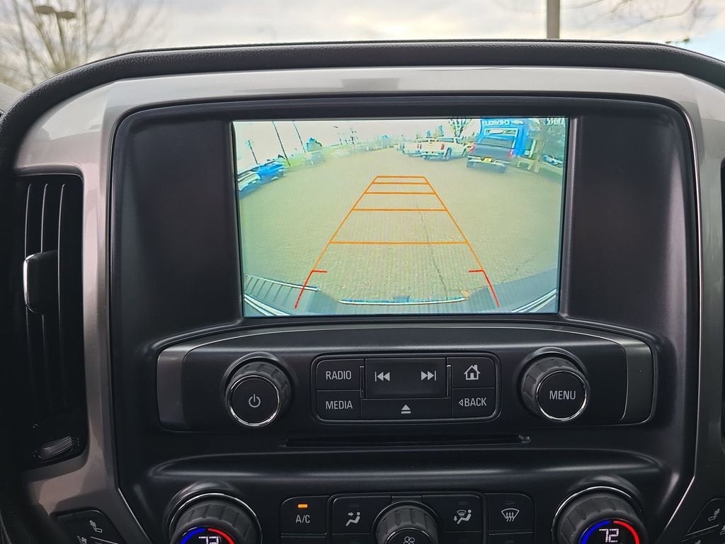 2017 Chevrolet Silverado 3500 HD LTZ