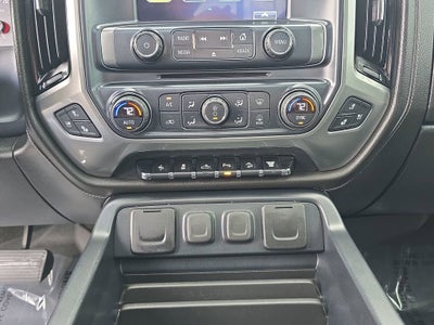 2017 Chevrolet Silverado 3500 HD LTZ