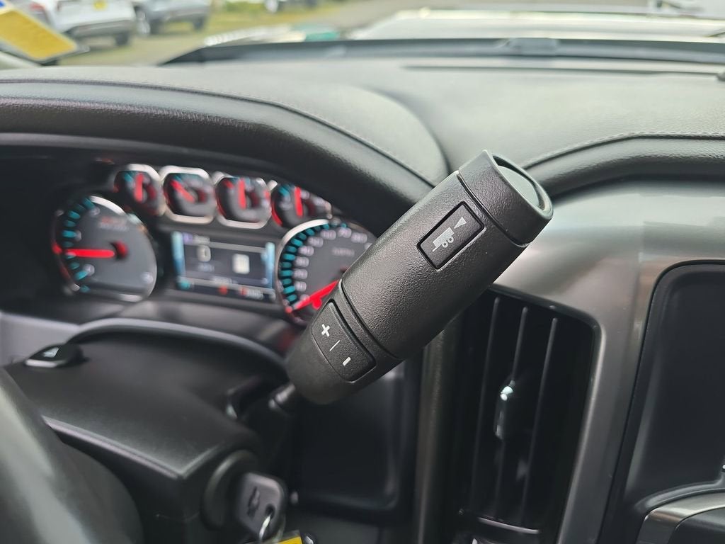 2017 Chevrolet Silverado 3500 HD LTZ