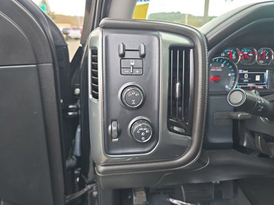 2017 Chevrolet Silverado 3500 HD LTZ