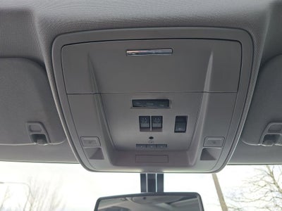 2017 Chevrolet Silverado 3500 HD LTZ