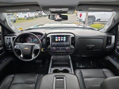 2017 Chevrolet Silverado 3500 HD LTZ