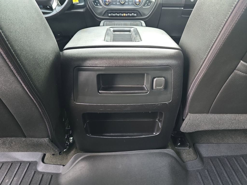 2017 Chevrolet Silverado 3500 HD LTZ