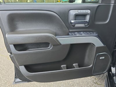 2017 Chevrolet Silverado 3500 HD LTZ