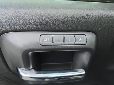 2017 Chevrolet Silverado 3500 HD LTZ