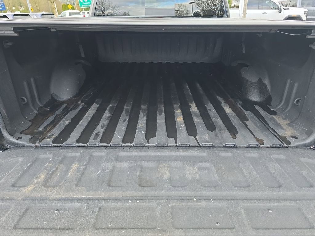 2017 Chevrolet Silverado 3500 HD LTZ