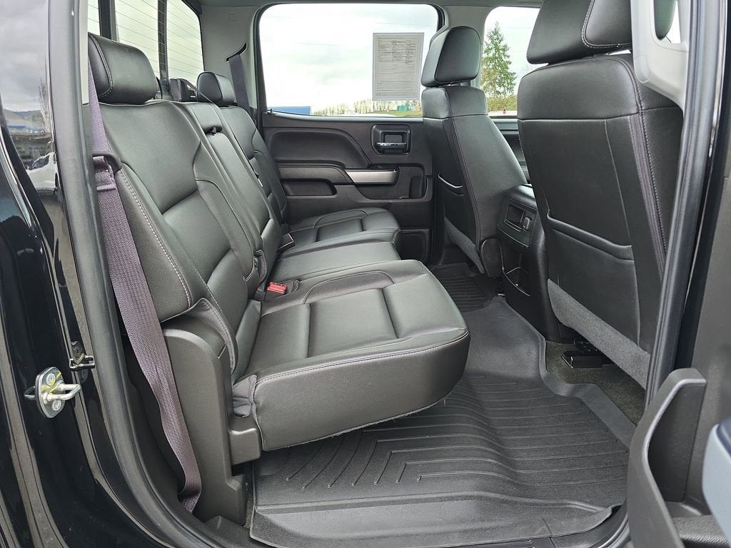 2017 Chevrolet Silverado 3500 HD LTZ