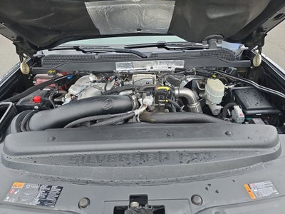 2017 Chevrolet Silverado 3500 HD LTZ