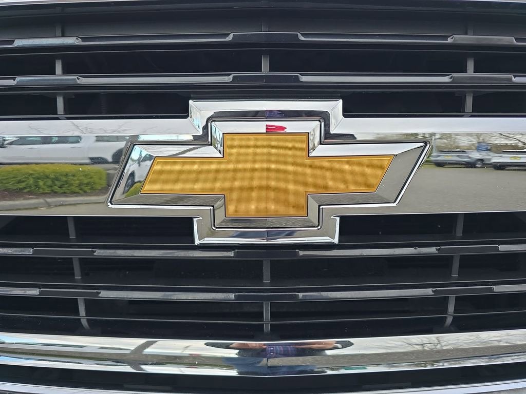 2017 Chevrolet Silverado 3500 HD LTZ