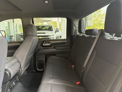 2026 Chevrolet Silverado 3500 HD LT