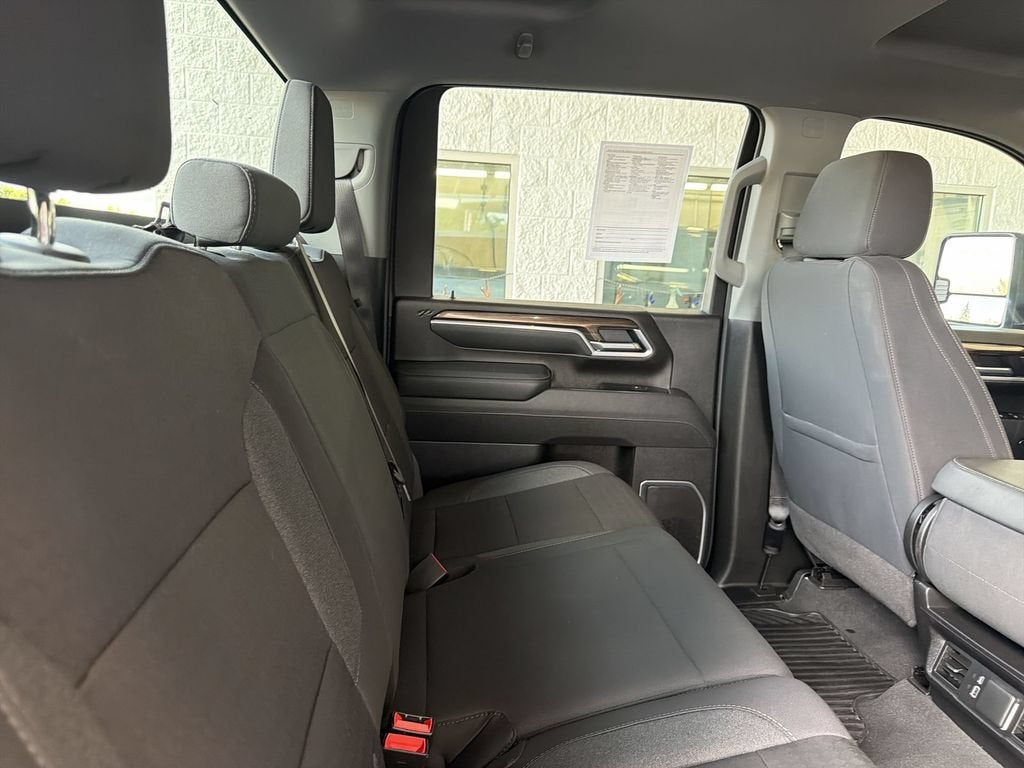 2026 Chevrolet Silverado 3500 HD LT