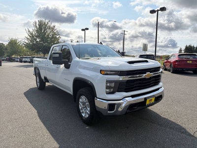 2026 Chevrolet Silverado 3500 HD LT