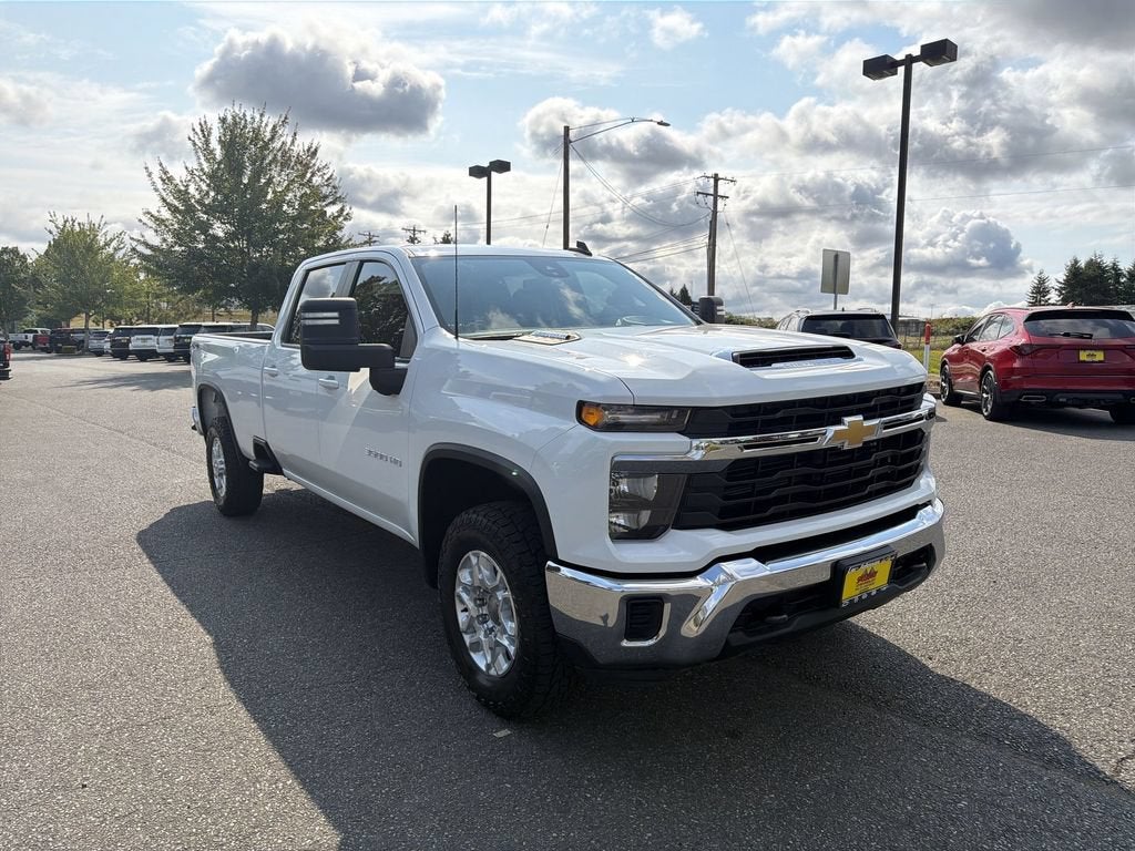 2026 Chevrolet Silverado 3500 HD LT