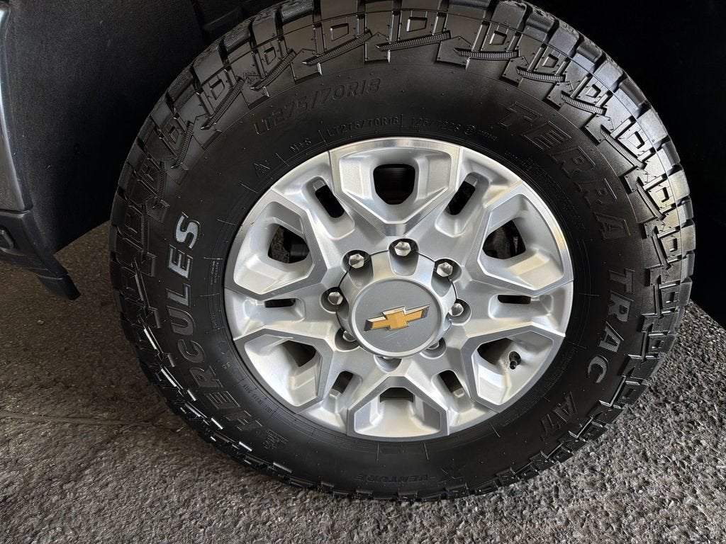 2026 Chevrolet Silverado 3500 HD LT