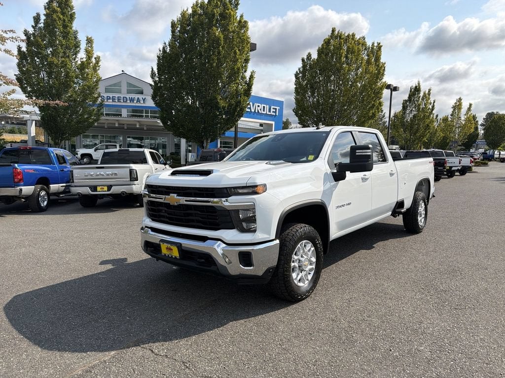 2026 Chevrolet Silverado 3500 HD LT