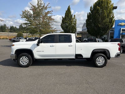 2026 Chevrolet Silverado 3500 HD LT