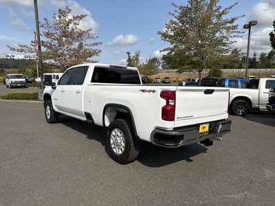 2026 Chevrolet Silverado 3500 HD LT