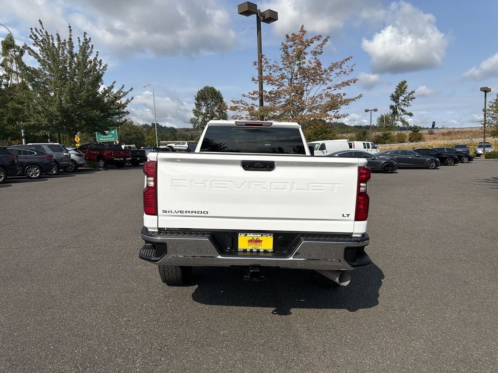 2026 Chevrolet Silverado 3500 HD LT