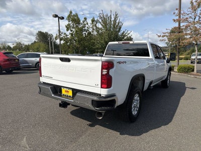 2026 Chevrolet Silverado 3500 HD LT
